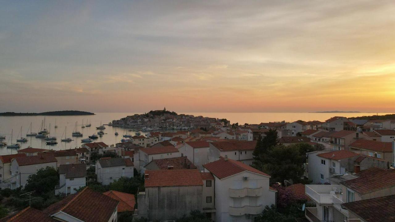 Ferienwohnung Lucija Primošten Exterior foto